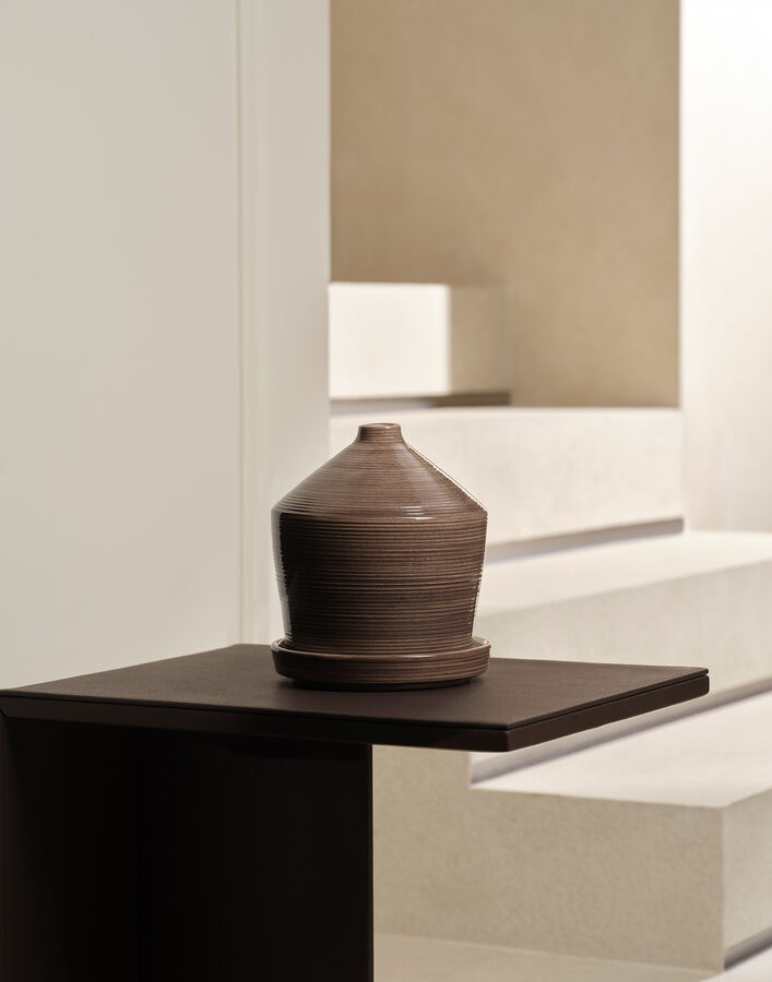 Herno HERNO HABITA DIFFUSER COVER WITH TRAY  PARFCASECERAMICA018980