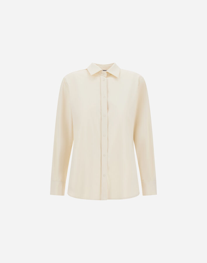 Herno SHIRT IN BI-STRETCH NYLON  CM000058D12773S1215