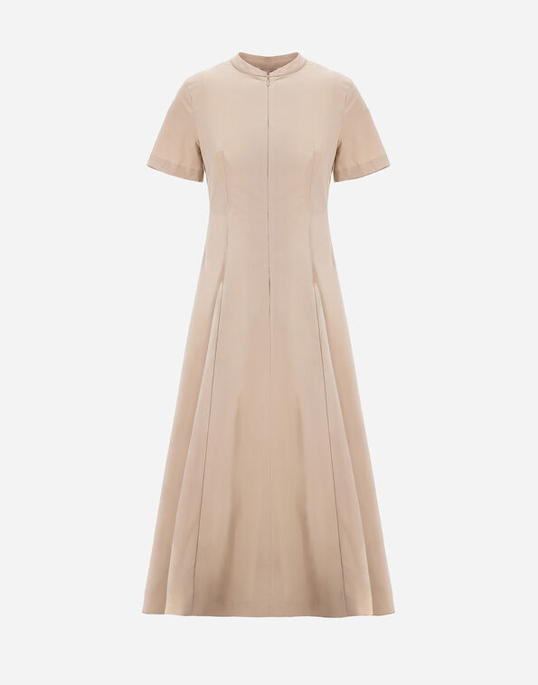 Herno RESORT DRESS IN STRETCH MICROMODAL  AB00021DR12917S1985