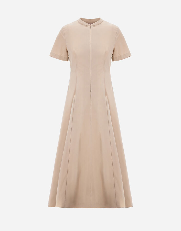 Herno RESORT DRESS IN STRETCH MICROMODAL  AB00021DR12917S1985