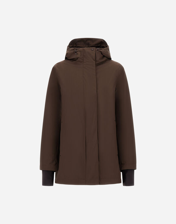 Herno A-SHAPE JACKET IN 2-LAYER WINDSTOPPER  PI002227D128408815
