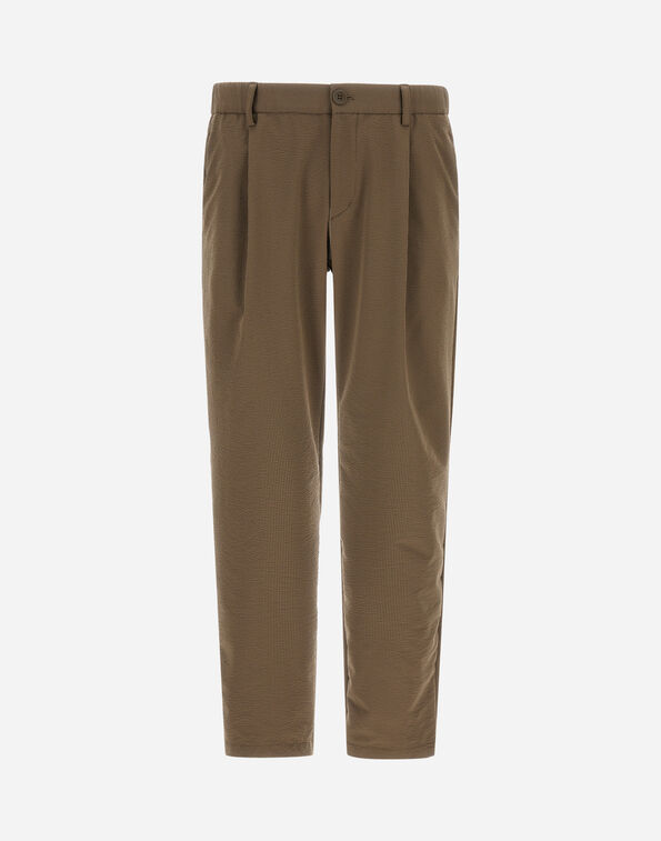 Herno SEER-CREASE TROUSERS  PT000093U126847745