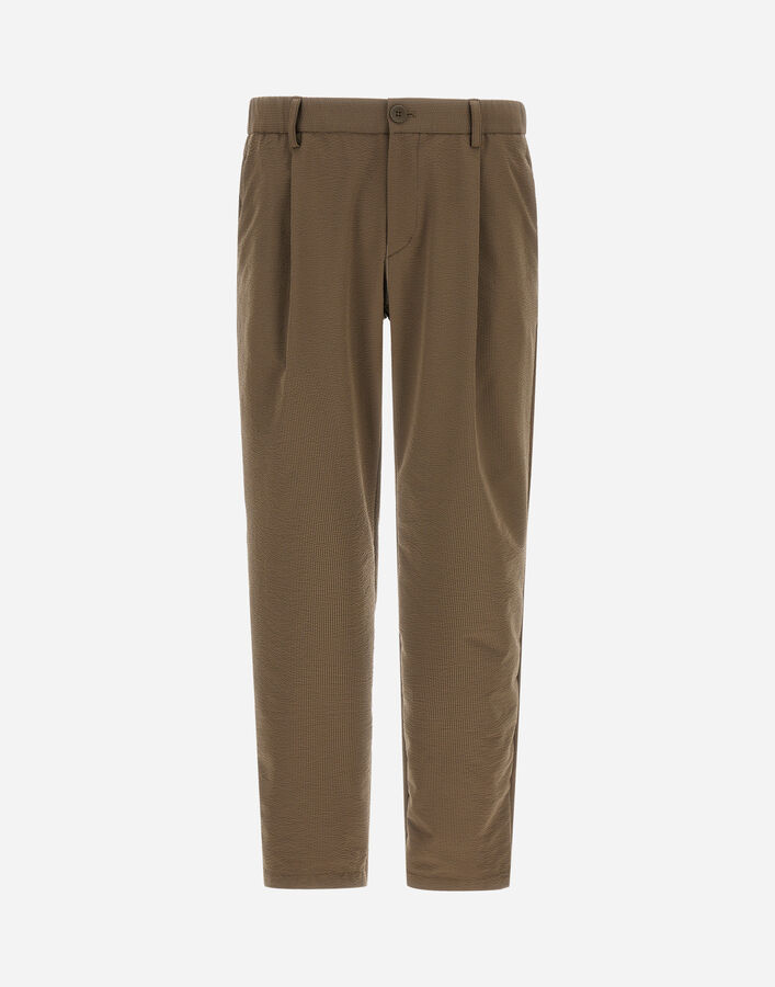Herno SEER-CREASE TROUSERS  PT000093U126847745