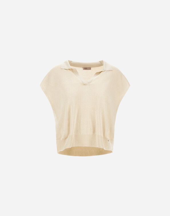 Herno RESORT POLO SHIRT IN BRIGHT KNIT  MPL0002DR760741985