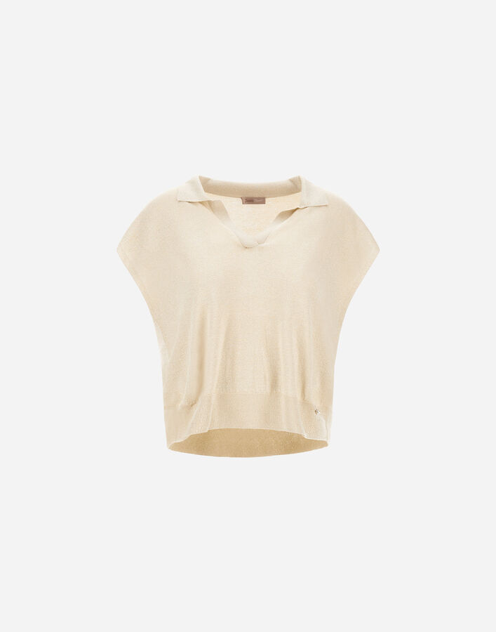 Herno RESORT POLO SHIRT IN BRIGHT KNIT  MPL0002DR760741985