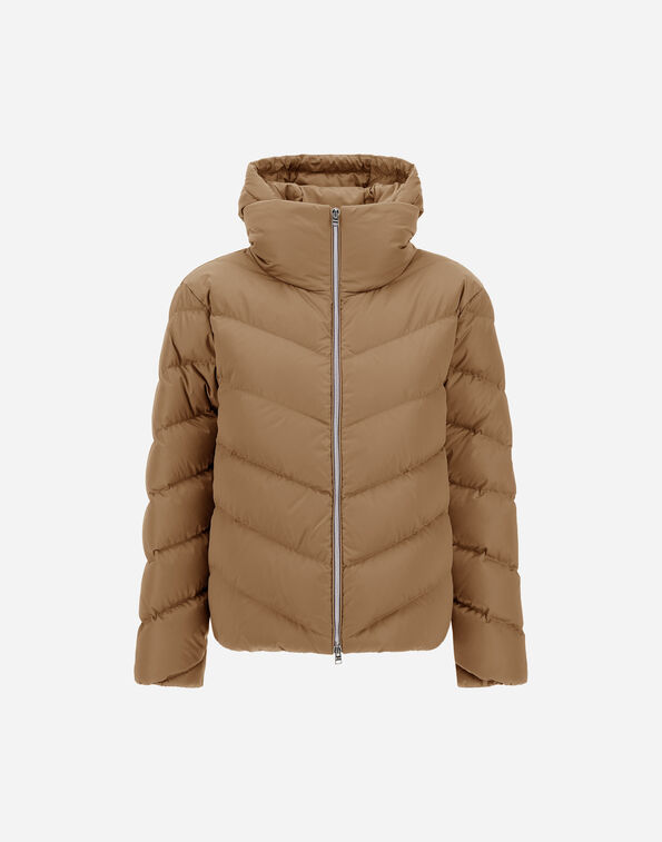 Herno CAPE IN SATIN  PI002063D12170Z2157