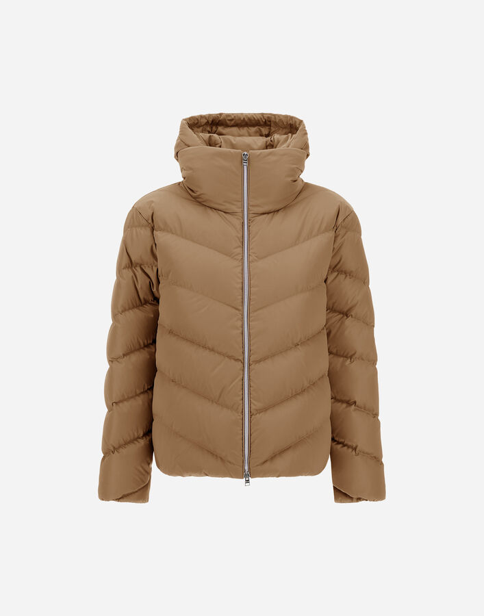 Herno CAPE IN SATIN  PI002063D12170Z2157