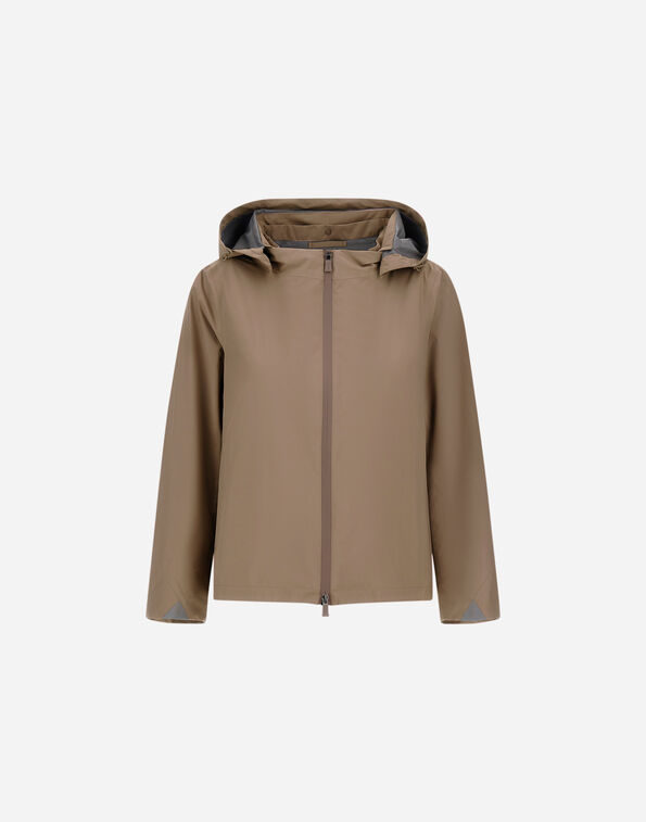 Herno CAPE IN 2 LAYERS WINDSTOPPER  GI000367D128362600