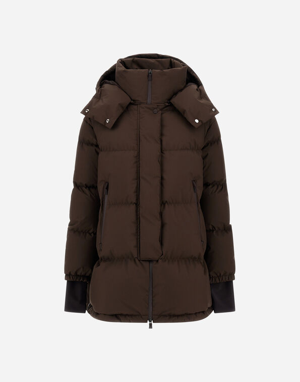 Herno RELAXED JACKET IN 2-LAYER WINDSTOPPER  PI002047D128408815