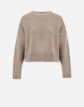 Herno SWEATER IN PLAIN ALPACA WOOL  MG000153D702441985