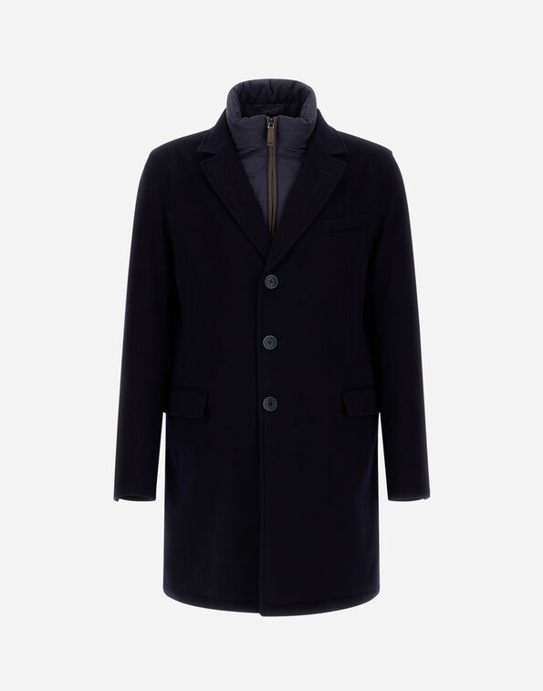 Herno WOOL BEAVER COAT  CA000196U334249200