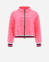 Herno BOMBER JACKET IN GLOSS  PI001663D122204240