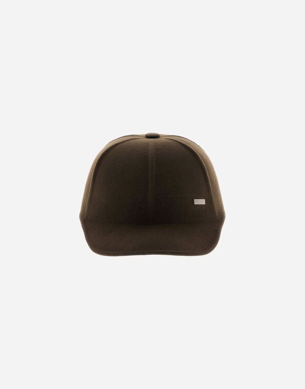 Herno CASUAL WOOL BASEBALL CAP  BER00055U334967730