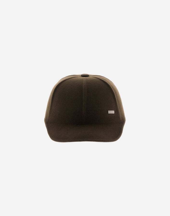 Herno CASUAL WOOL BASEBALL CAP  BER00055U334967730
