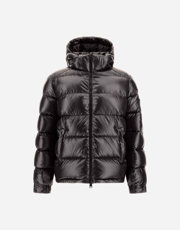 Herno HERO DOWN JACKET IN GLOSSY NYLON  PI001416U129739300