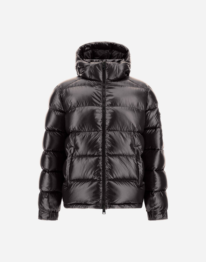 Herno HERO DOWN JACKET IN GLOSSY NYLON  PI001416U129739300