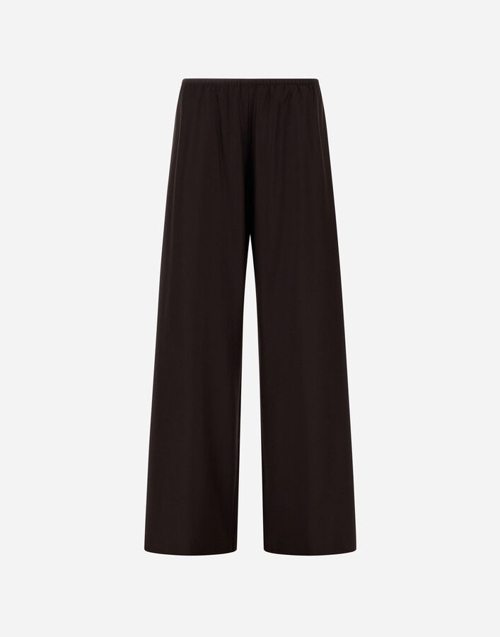 Herno WOOL AND SILK TROUSERS  PT000145D335418810