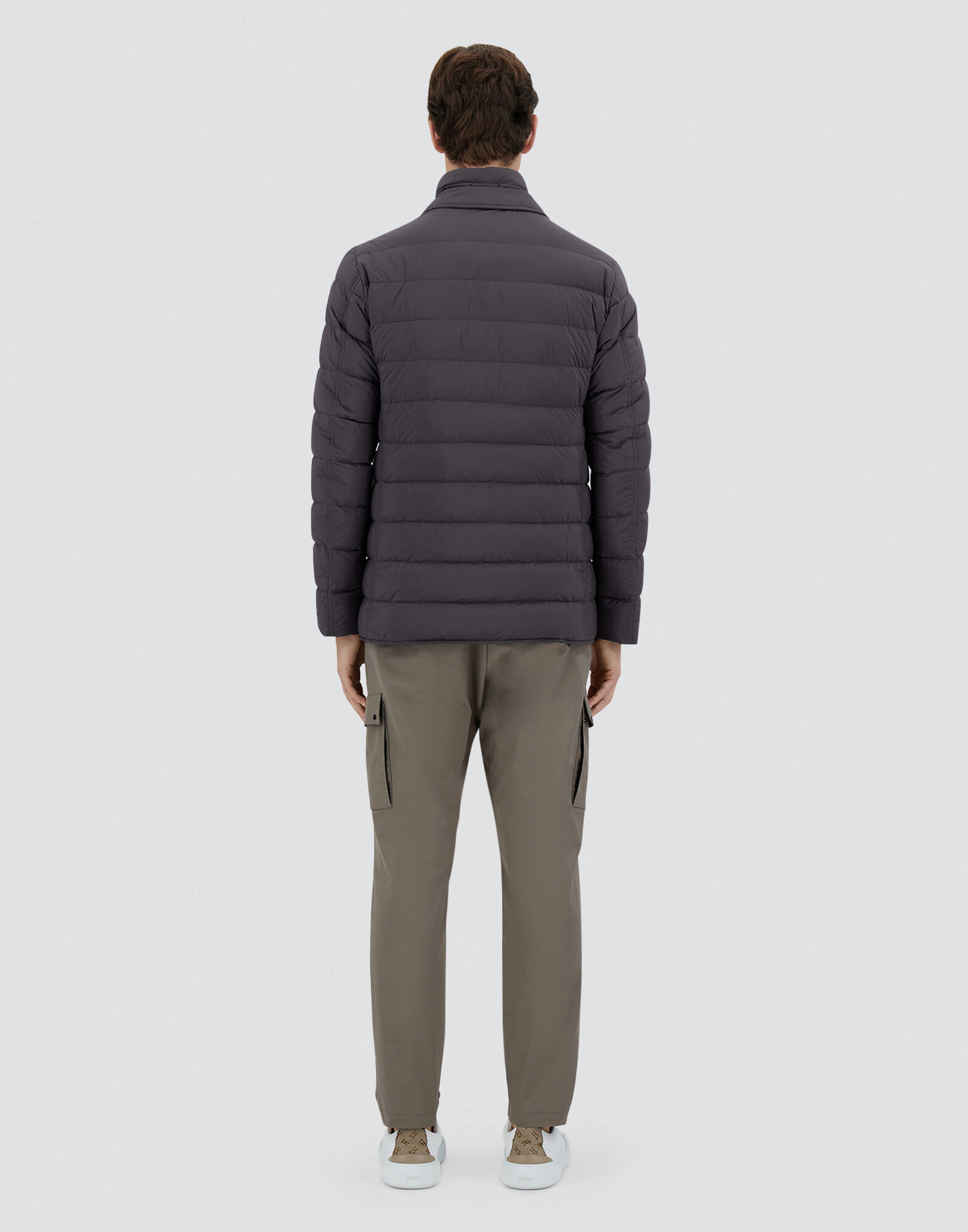 LA GIACCA in Grey for Men | Herno®