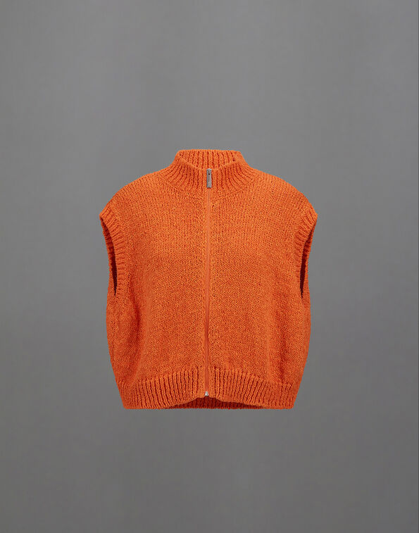 Herno LAMINAR VEST IN CO/R-NY RIBBON  MC00013DL721345230