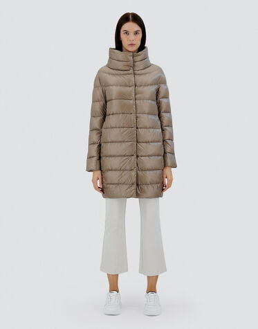 DORA in Taupe for Women | Herno®