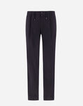 Herno TROUSERS IN LIGHT COTTON STRETCH  PT0007UCB13164M029200