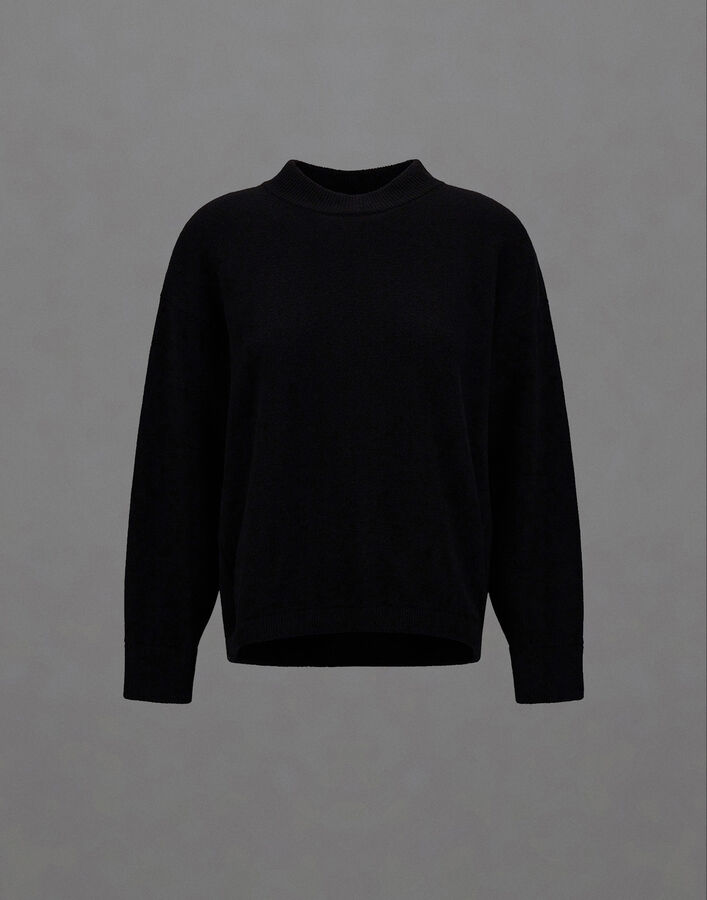 Herno LAMINAR SWEATER IN SOFT WOOL  MG00015DL703779300