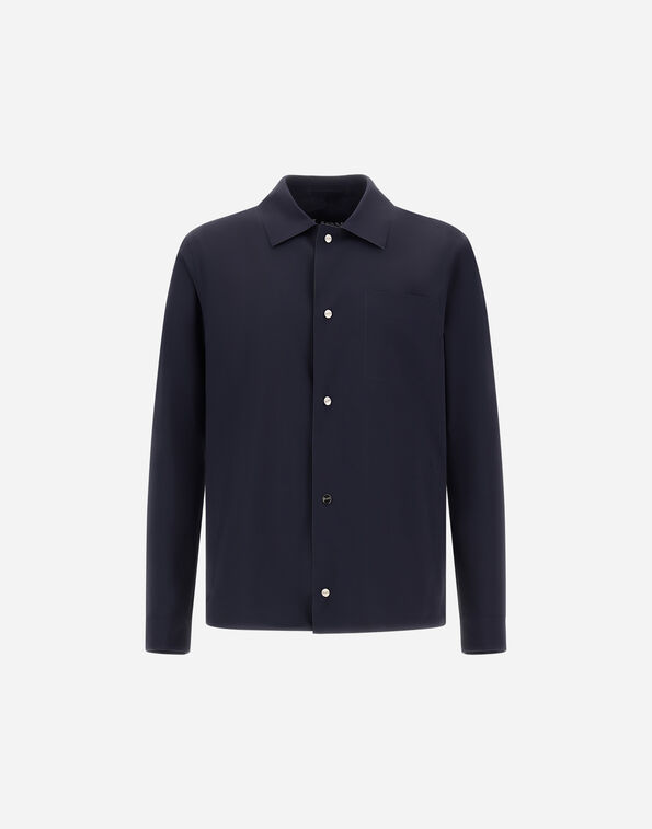 Herno ESSENCE SHACKET  GI000318U12301SZ9200