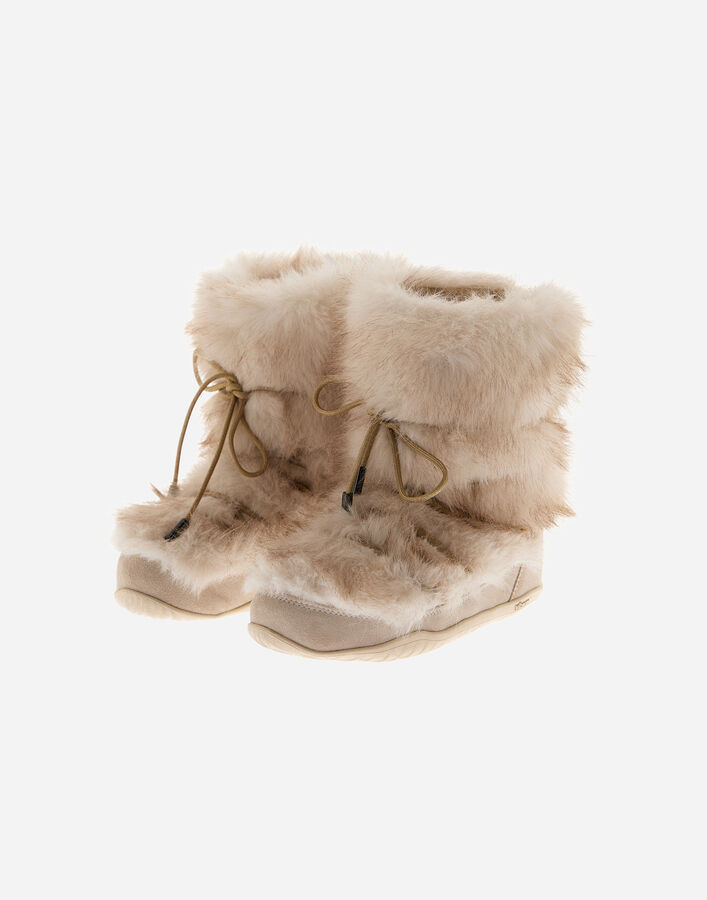 Herno LONG-PILE FUR-TOUCH BOOTS  SH000058D129081100