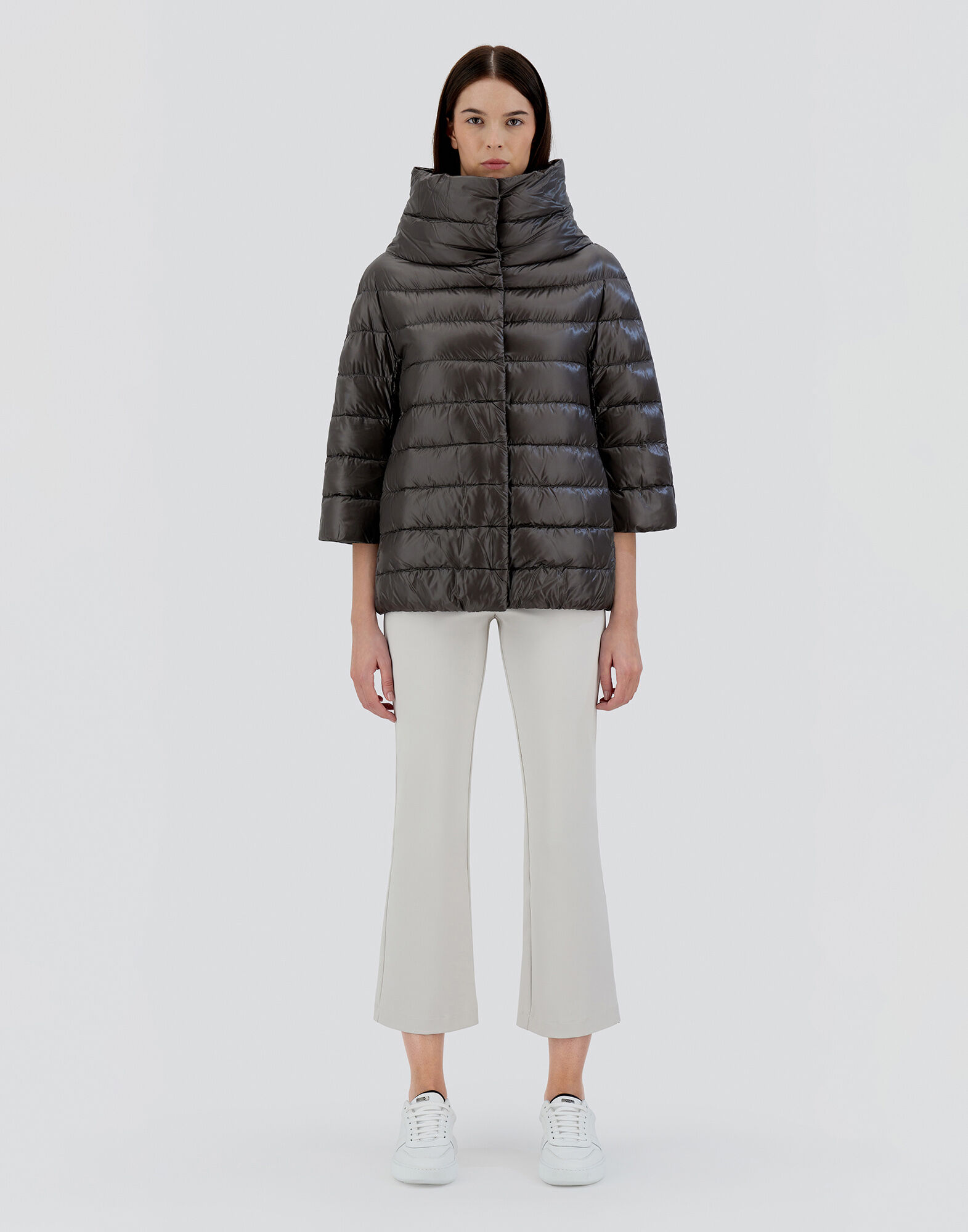 AMINTA in Grey for Women | Herno®