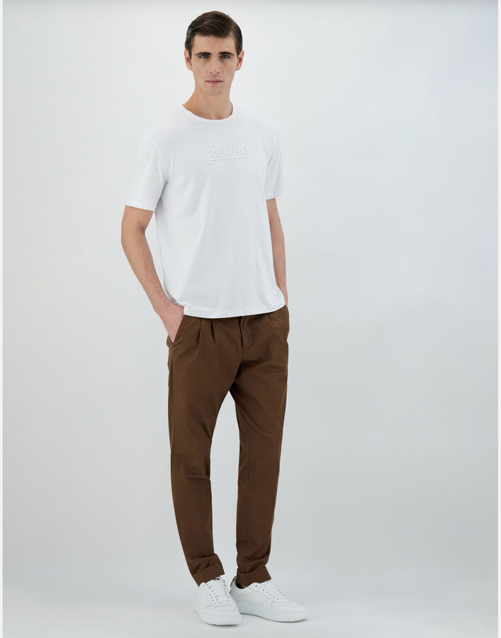 Herno - Woman - White - T-shirt