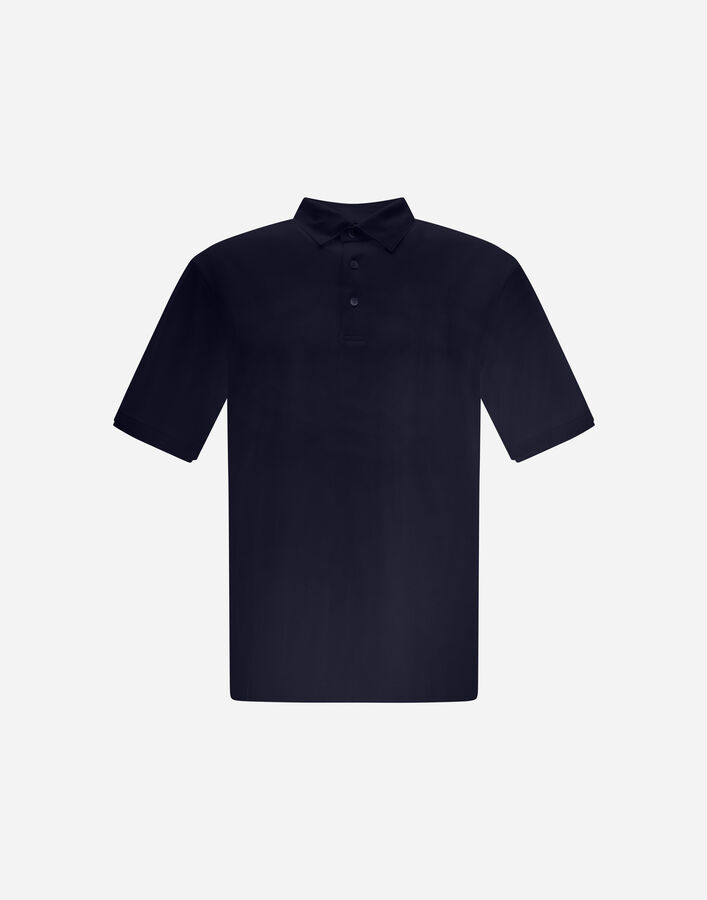 Herno RESORT POLO SHIRT IN BASIC COTTON  JPL0010UR520529200