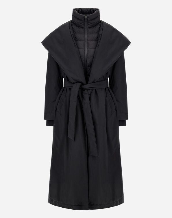 Herno COAT IN 2-LAYER WINDSTOPPER  PI002242D128409300
