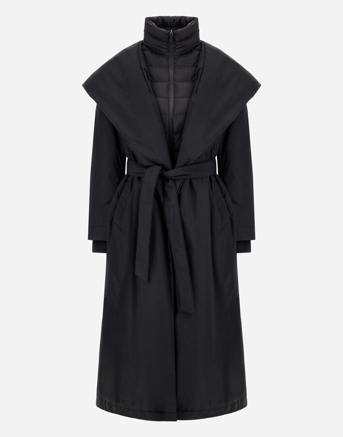 Herno COAT IN 2-LAYER WINDSTOPPER  PI002242D128409300