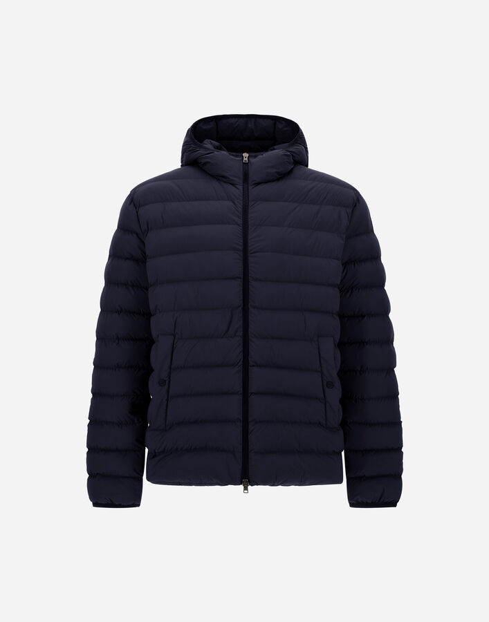 Herno RESORT JACKET IN LIGHT STRETCH NYLON  PC00019UR12431SZ9201