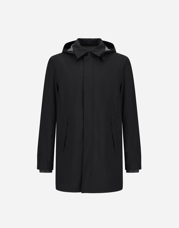 Herno RAINCOAT IN 2 LAYERS WINDSTOPPER  IM000349U128369300