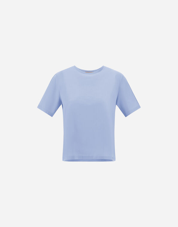 Herno RESORT T-SHIRT IN HEAVYWEIGHT COTTON JERSEY  JG00067DR520069004