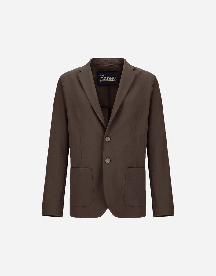 Herno SEER-CREASE BLAZER  GA000192U126848800