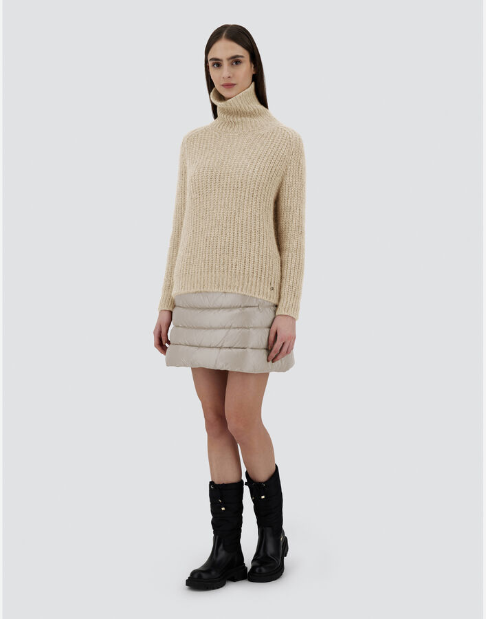 Herno - Woman - Black - Sweater main image 1