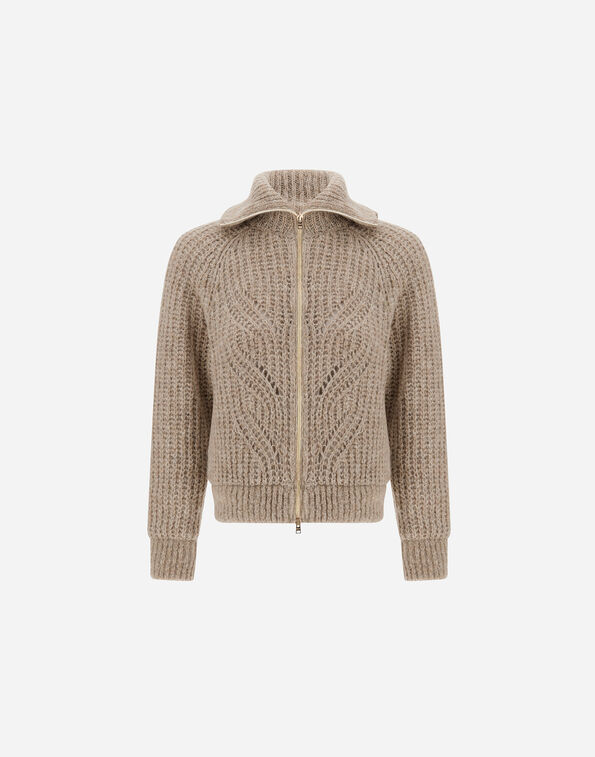 Herno CARDIGAN IN ANGEL  MC000162D702331985