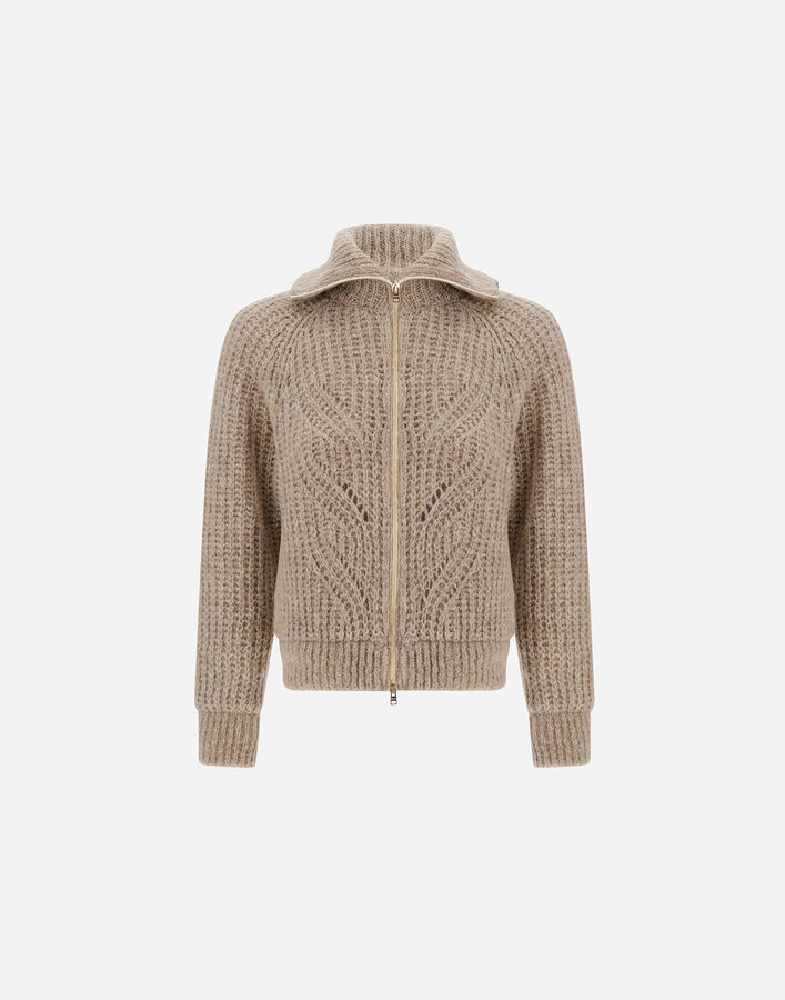 Herno CARDIGAN IN ANGEL  MC000162D702331985
