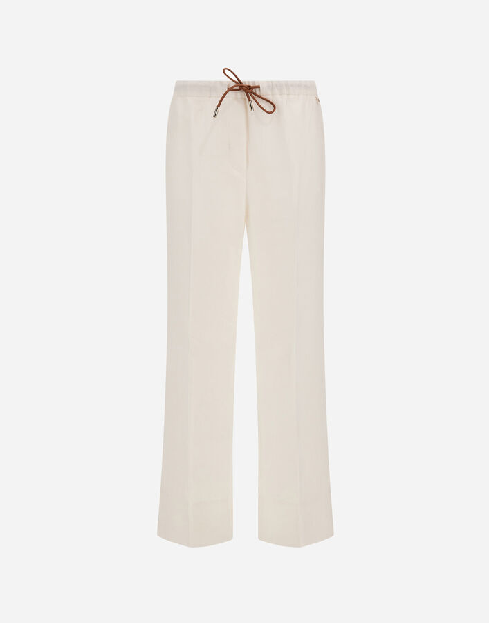 Herno TROUSERS IN NEW LINEN  PT000219D17105Z1000