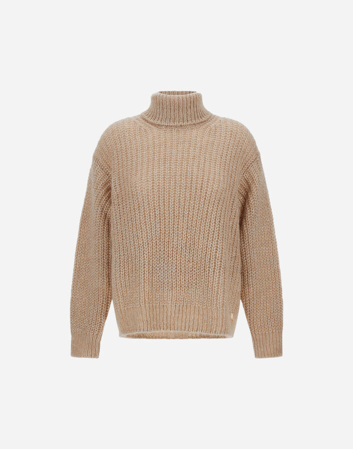 Herno SWEATER IN BRIGHT WOOL BLEND  ML000061D760521985