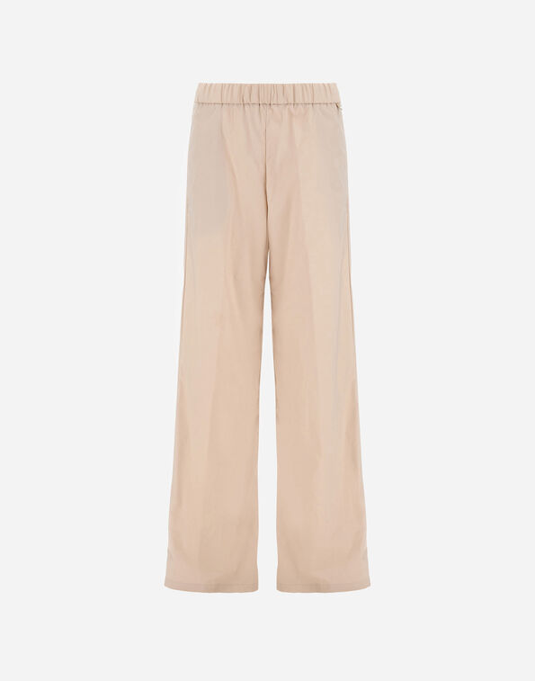 Herno RESORT TROUSERS IN LIGHTWEIGHT STRETCH NYLON  PT00053DR12431SZ1982