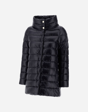 AMELIA in Black for Women | Herno®