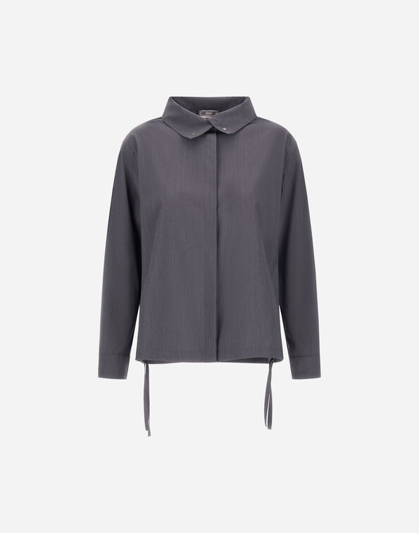 Herno SHIRT IN TECH-MERINO  CM000047D334849487