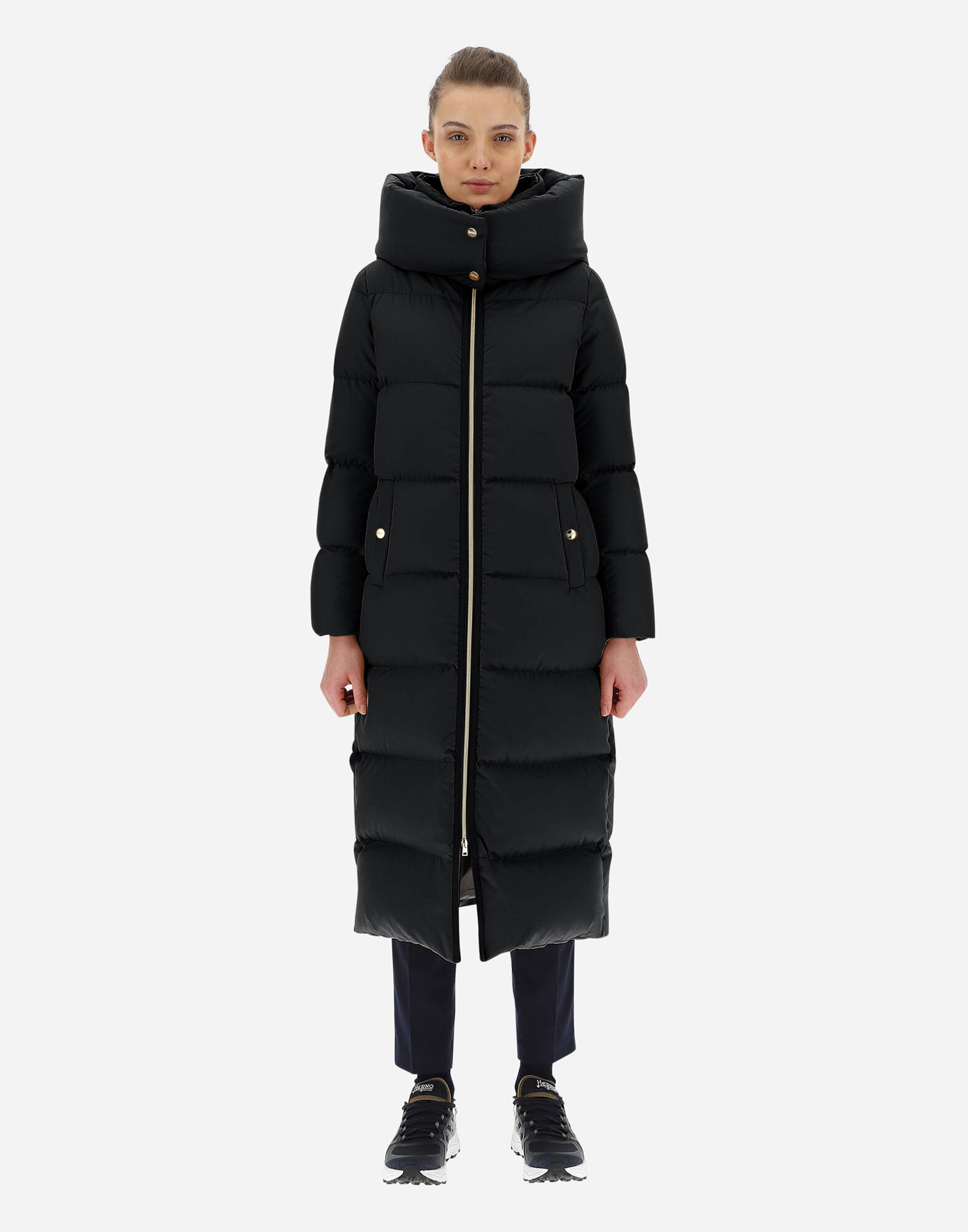herno polar tech parka