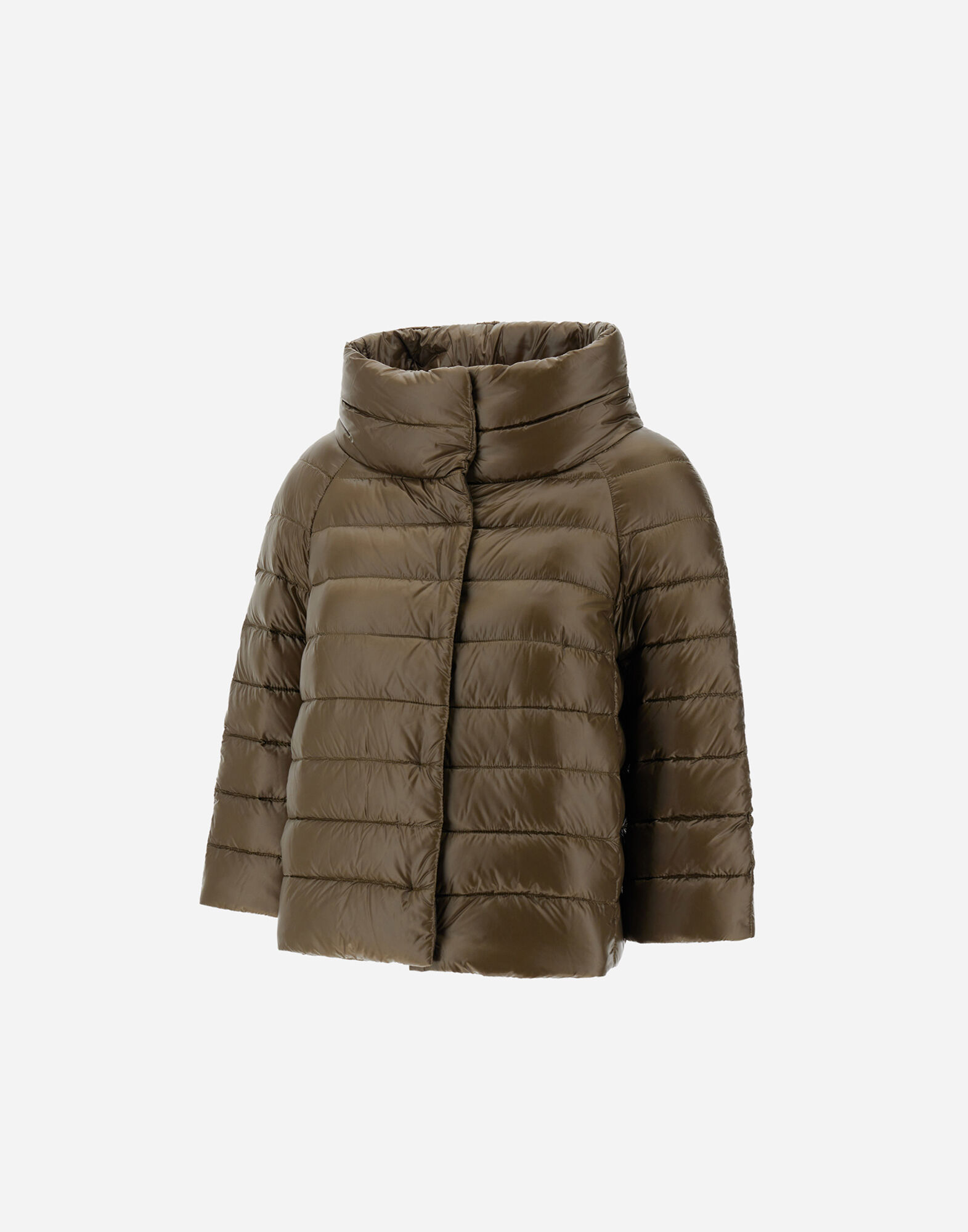 SOFIA in Military Green for Women | Herno® SOFIA in Military Green for Women | Herno®