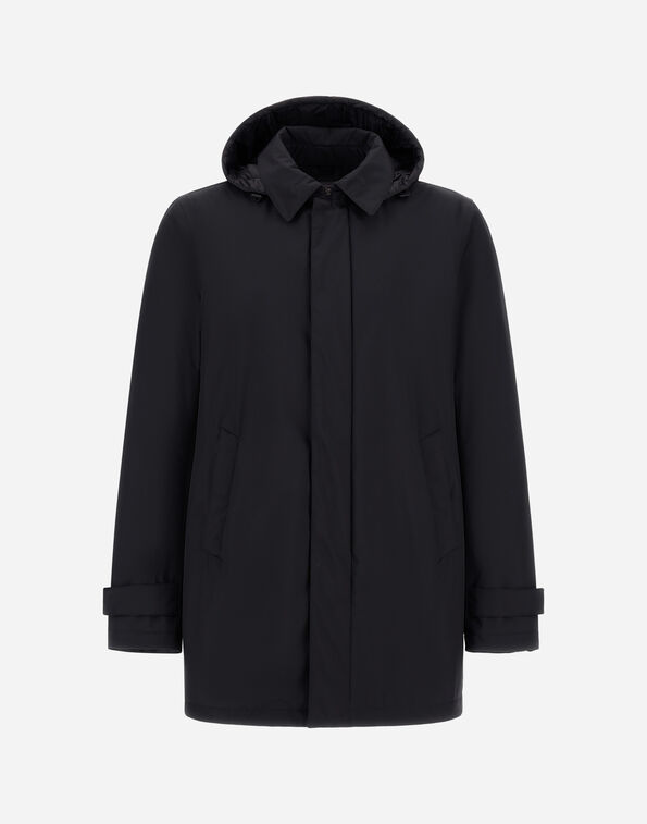 Herno LONG PARKA IN 2-LAYER WINDSTOPPER  PI001242U128409300