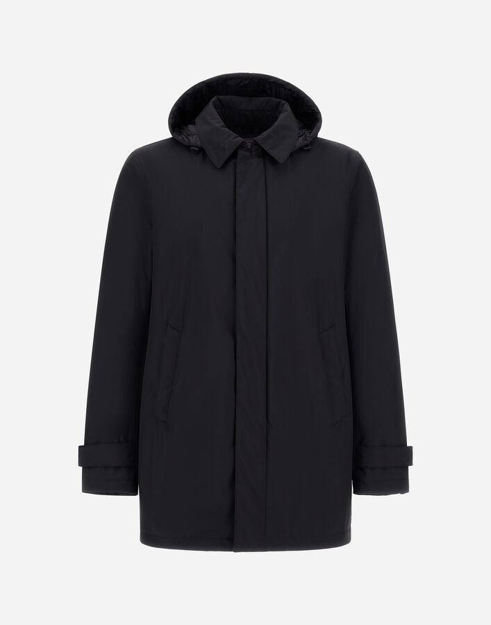 Herno LONG PARKA IN 2-LAYER WINDSTOPPER  PI001242U128409300