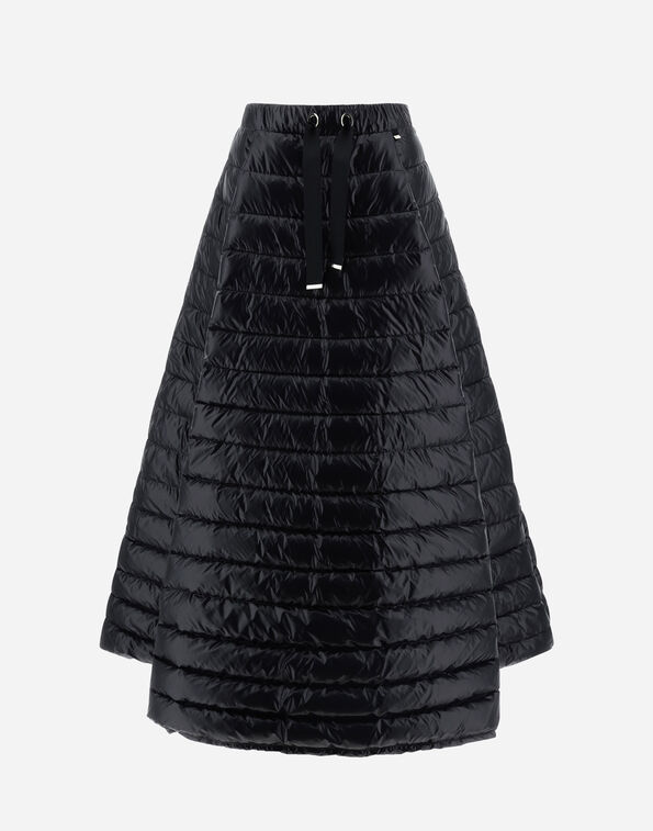 Herno SKIRT IN NYLON&nbsp;ULTRALIGHT  GP000002D12017Z9300